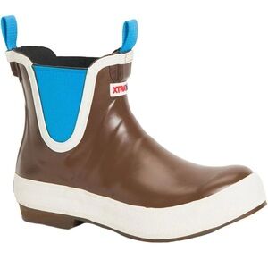 Xtratuf Ankle Legacy 6in Deck Boot Size 8